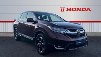 Honda CR-V 1.5 VTEC Turbo SE 5dr 2WD Petrol Estate